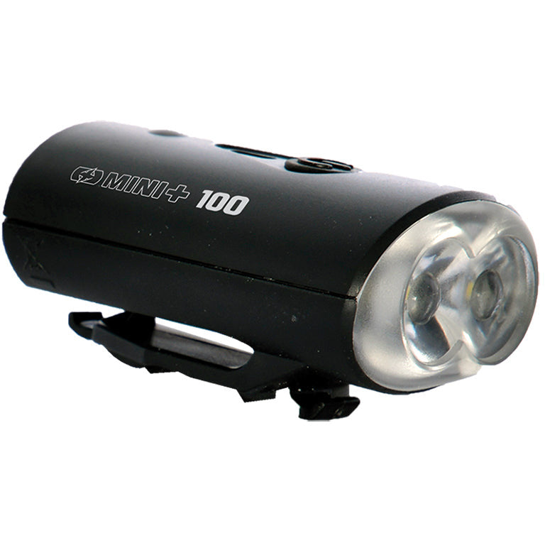 Oxford Ultratorch Mini Plus USB Headlight Black