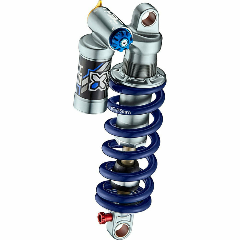 X-Fusion H3C Rear Shock Silver