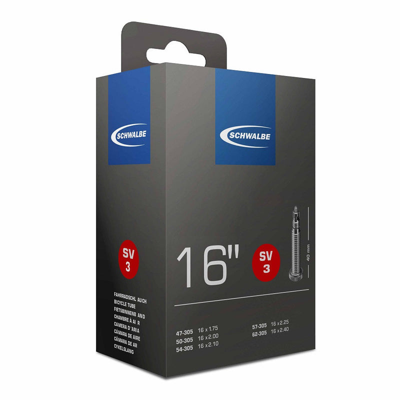 Schwalbe SV3 Inner Tube