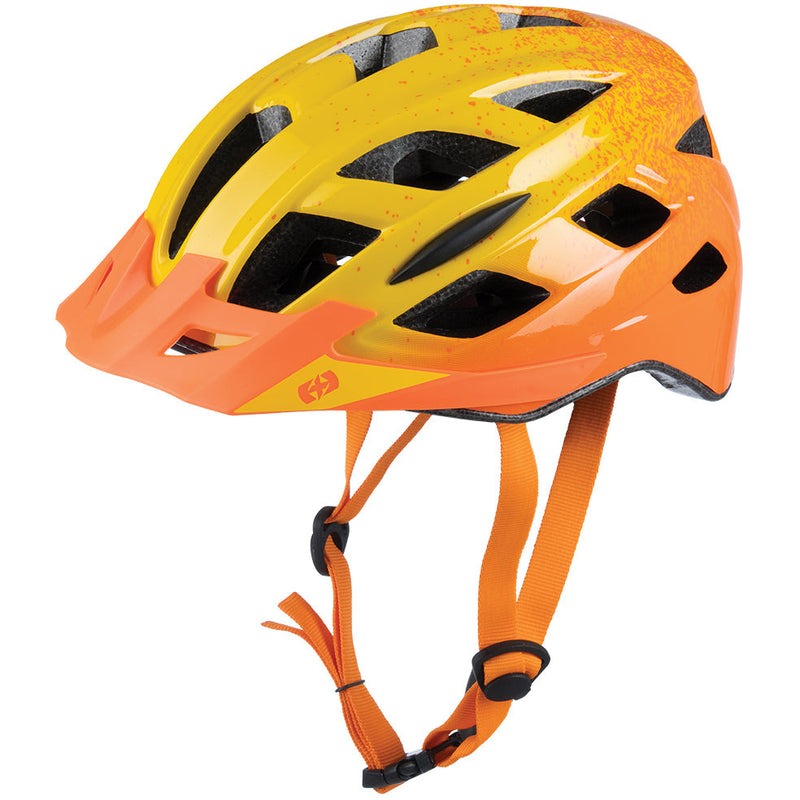 Oxford Raptor Junior Helmet Fluo Yellow