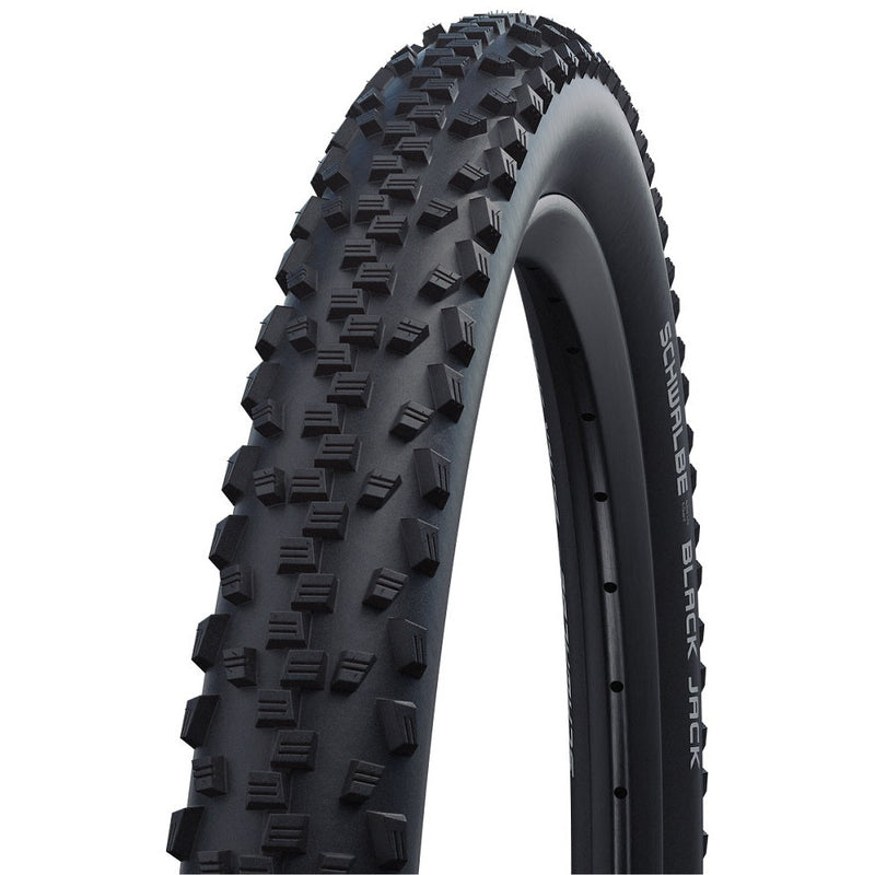 Schwalbe Black Jack K-Guard Tyres