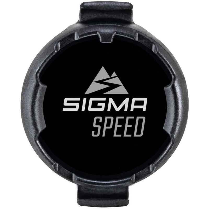 Sigma ROX Duo Speed Transmitter Black