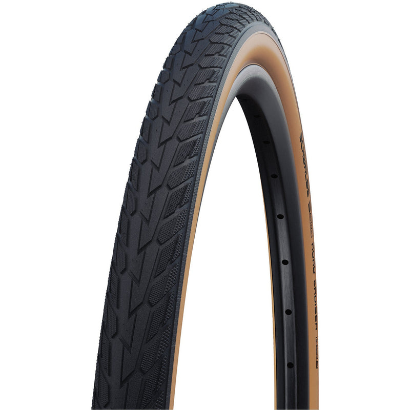 Schwalbe Road Cruiser Amber Wall K-Guard Tyres