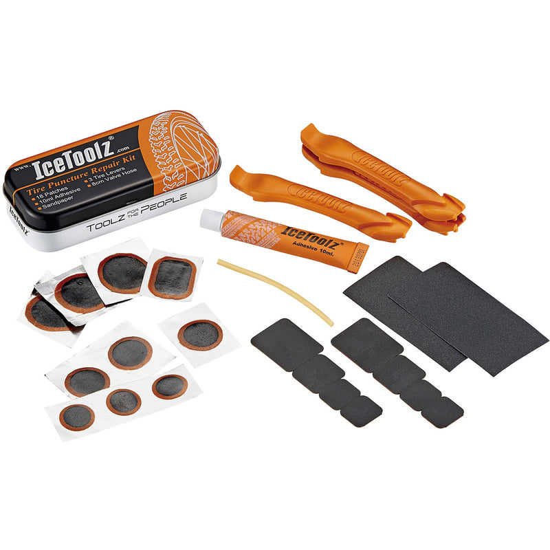 IceToolz Puncture Repair Kit