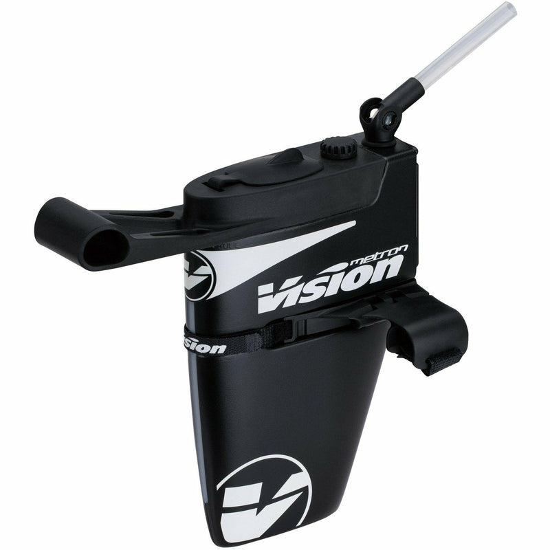 Vision Metron V19 Front Hydration System Black