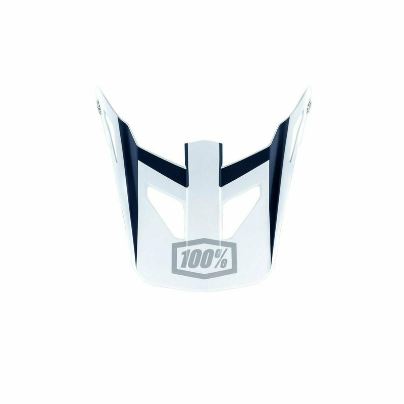 100% Status Replacement Visor Rodion