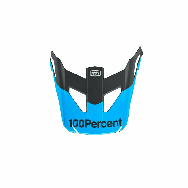 100% Status Youth Replacement Visor Garda