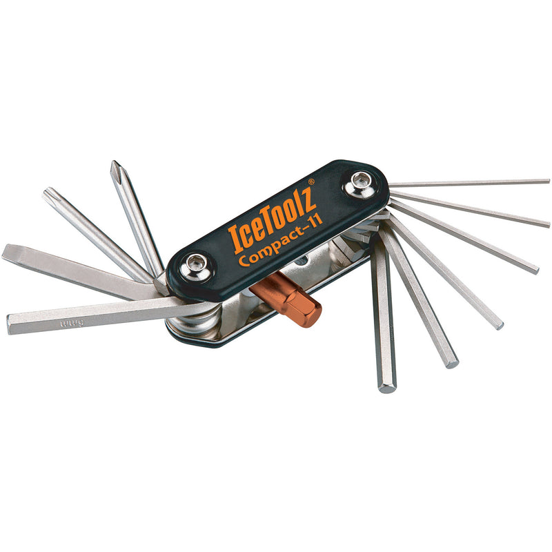 IceToolz Compact 11 Multi-Tool