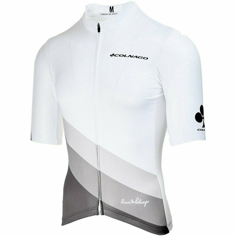 Colnago Costanza Regular Short Sleeves Jersey White