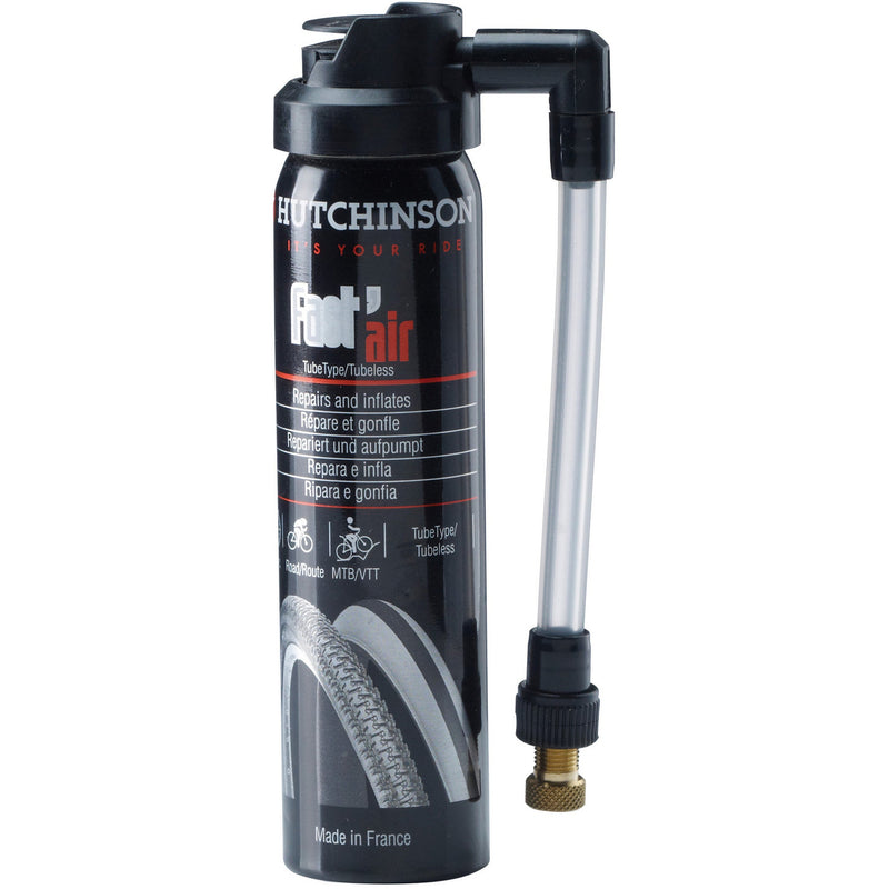 Hutchinson Fast'Air Sealant & Compressed Air