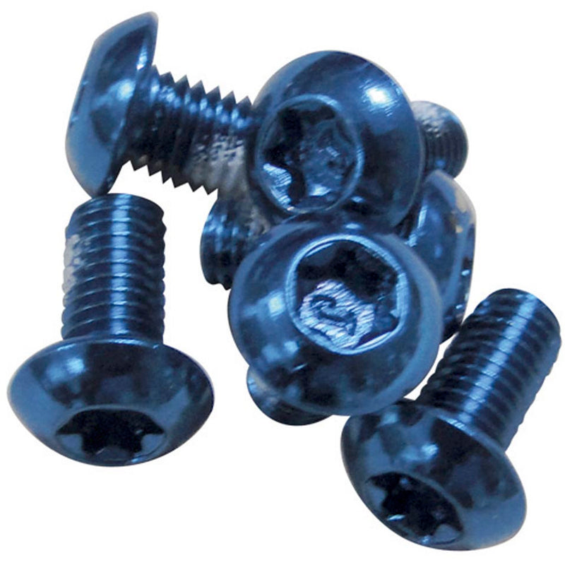 Ashima Blue Rotor Steel Bolts - 12 Pieces