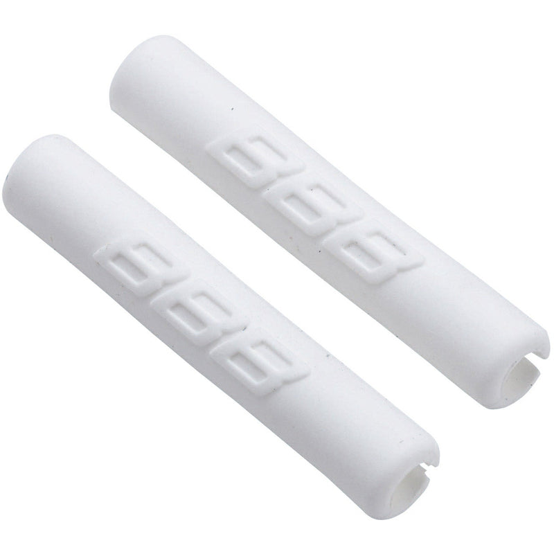 BBB BCB-90D Cable Wrap Frame Protector - Pack Of 2 White