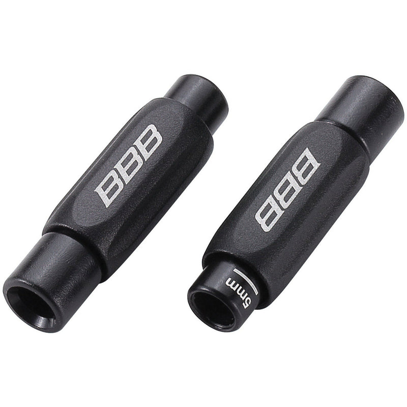 BBB BCB-95 Line Adjuster In-Line Barrel Black