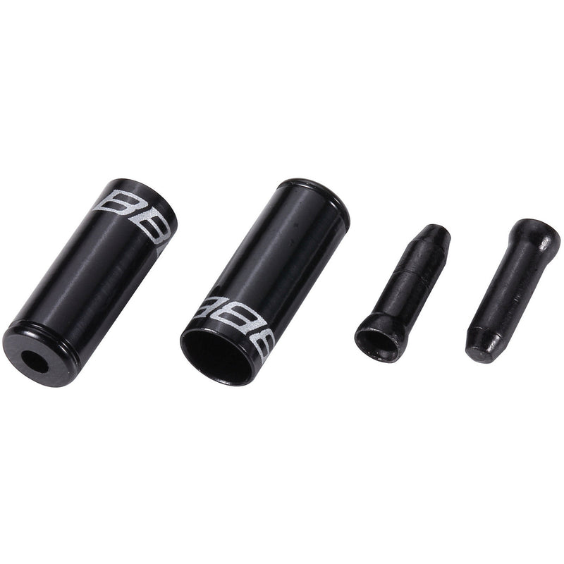 BBB BCB-99 Cable Cap Kit Black