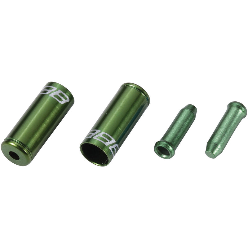 BBB BCB-99 Cable Cap Kit Green