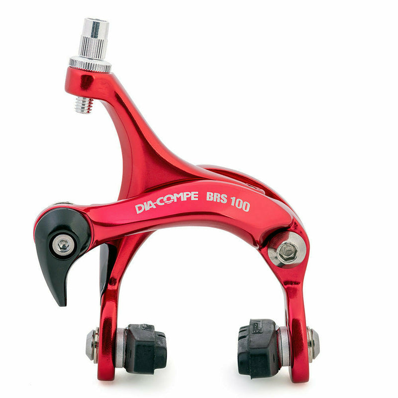 Dia-Compe BRS 100 Caliper Rear Brakes Red