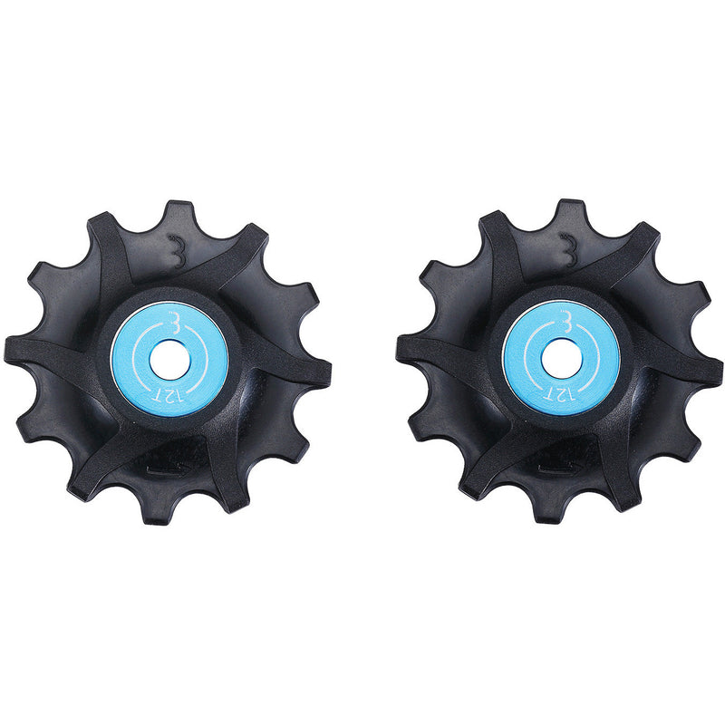 BBB BDP-06 Roller Boys SRAM Jockey Wheels Black