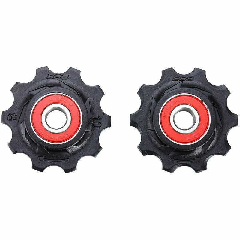 BBB BDP-11 Roller Boys Ceramic Jockey Wheels Black