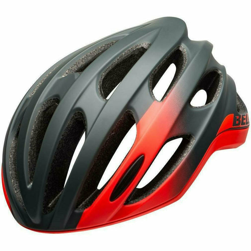 Bell Formula Road Helmet Matt / Gloss Black / Grey