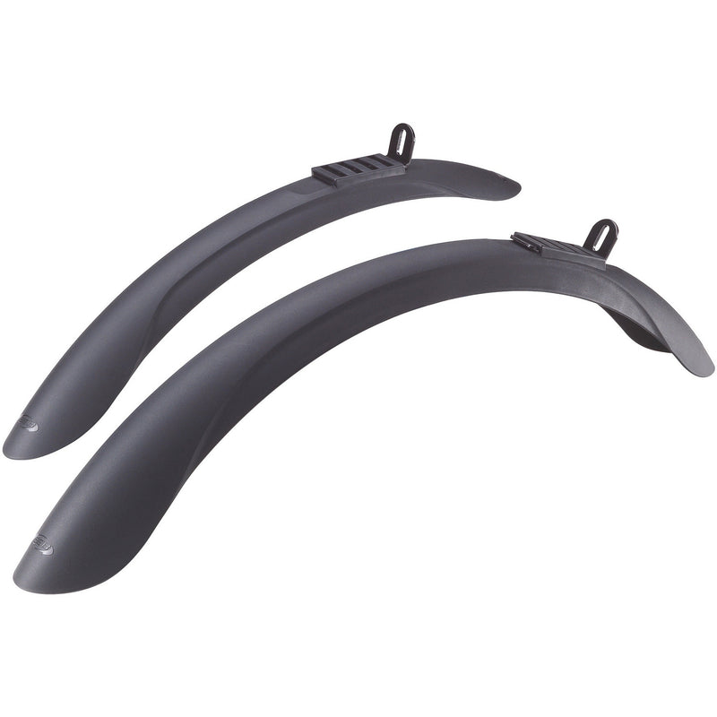 BBB BFD-01 Rain Warriors Fenders F&R Black