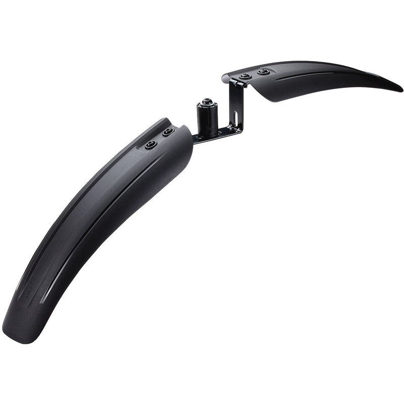 BBB BFD-15F High Protect MTB Front Fender Black