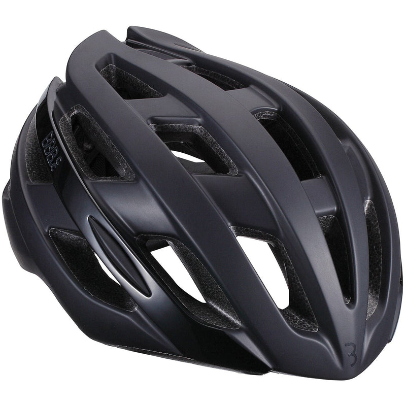 BBB Hawk Helmet Road Helmet Matt Black