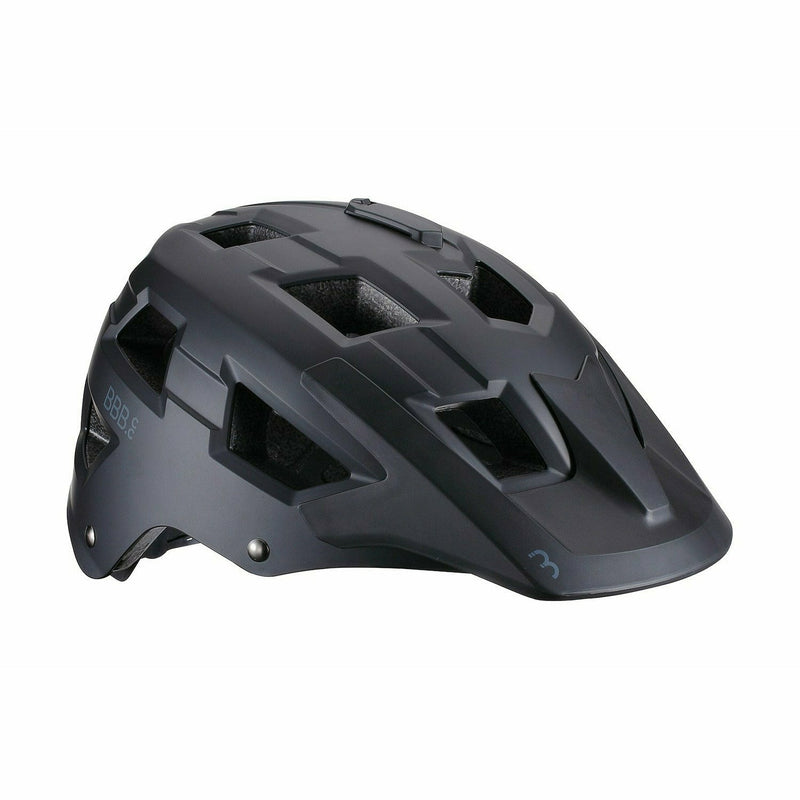 BBB BHE-54 Nanga Helmet Matt Black