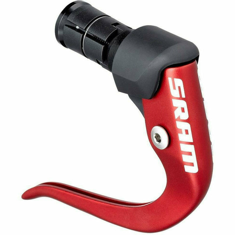 SRAM TT 500 Brake Levers - Pair Red