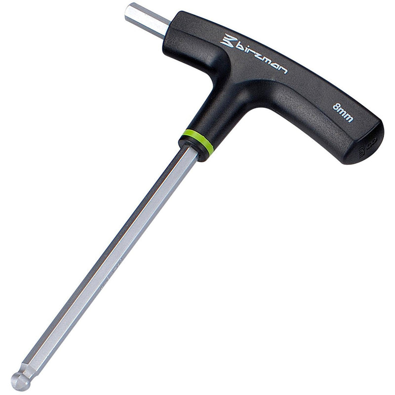 Birzman Two Way T Handle Ball Point Hex Key Wrench