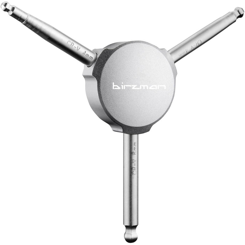 Birzman Y Grip Hex Key Set Ball Point