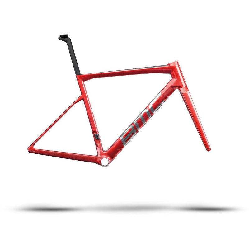 BMC Teammachine SLR FRS V2 Frameset Red