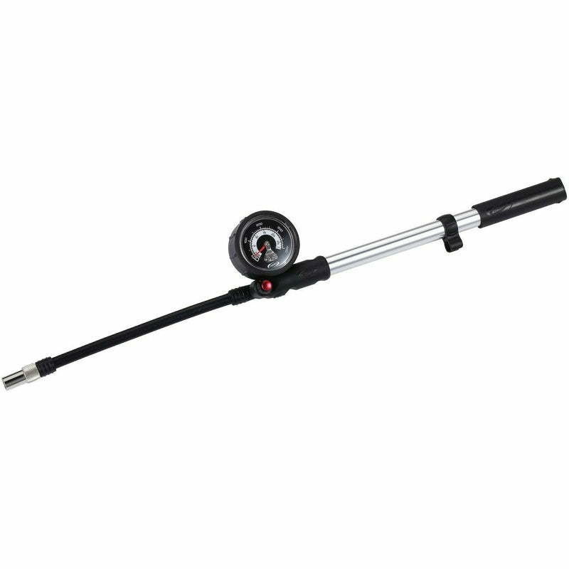 BBB BMP-29 Air Shock 405 PSI Shock Pump Black