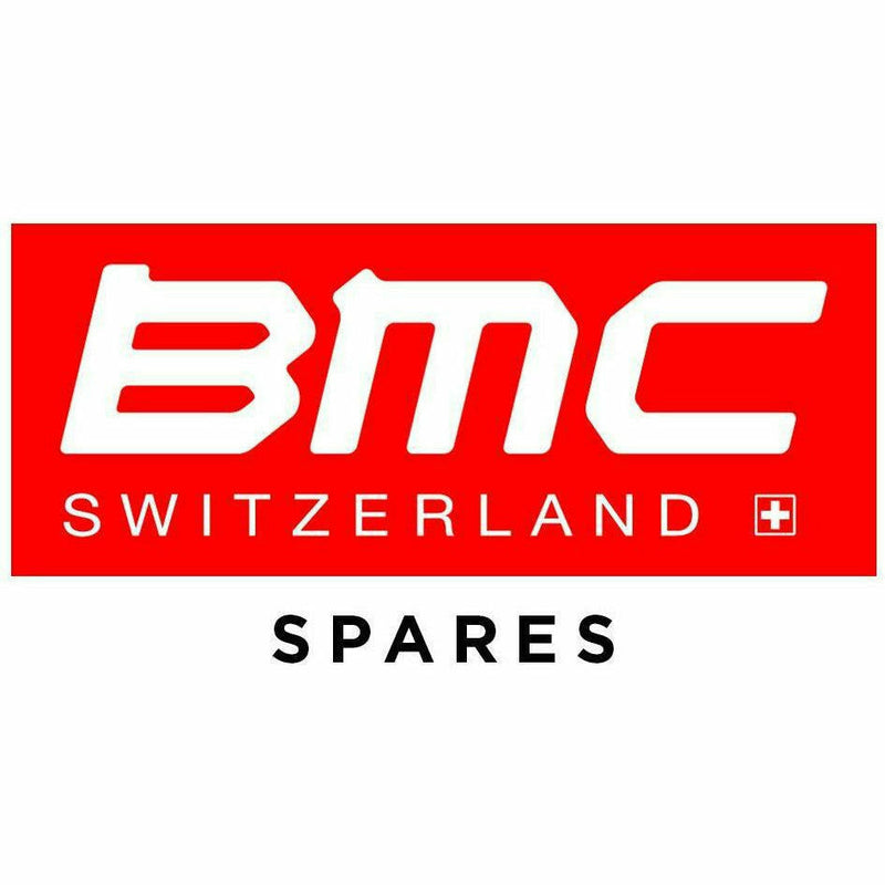 BMC Spare TF Carbon Bolt Kit Silver Anodised