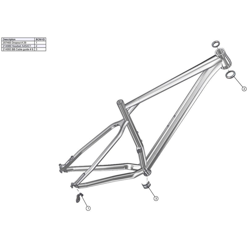 BMC BB Cable Guide