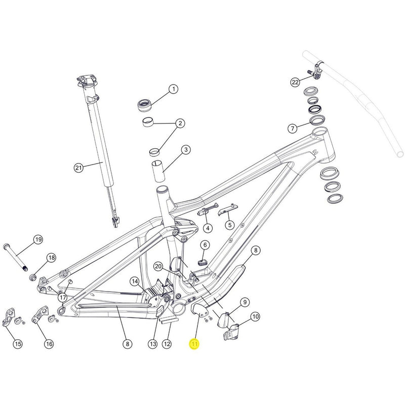 BMC Chaincatcher SF01/02 29