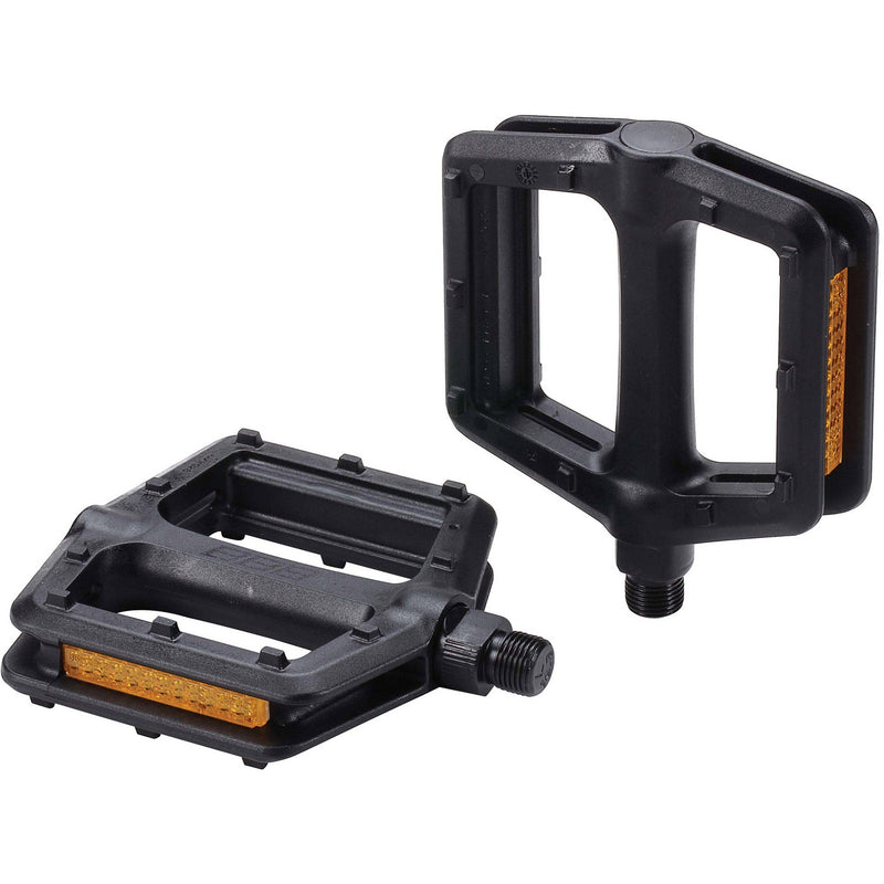 BBB BPD-35 Trail Ride Pedals Black