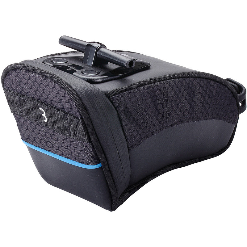 BBB BSB-13 Curve Pack Saddle Bag Black