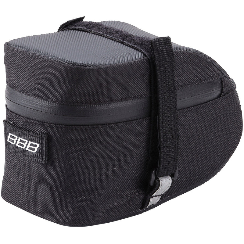 BBB BSB-31 Easy Pack Saddle Bag Black