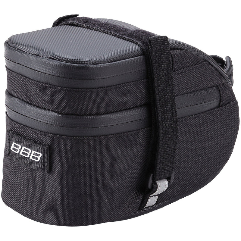 BBB BSB-31 Easy Pack Saddle Bag Black