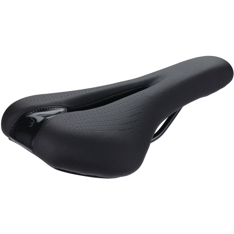 BBB Sport ComFort 2.0 Saddle Black