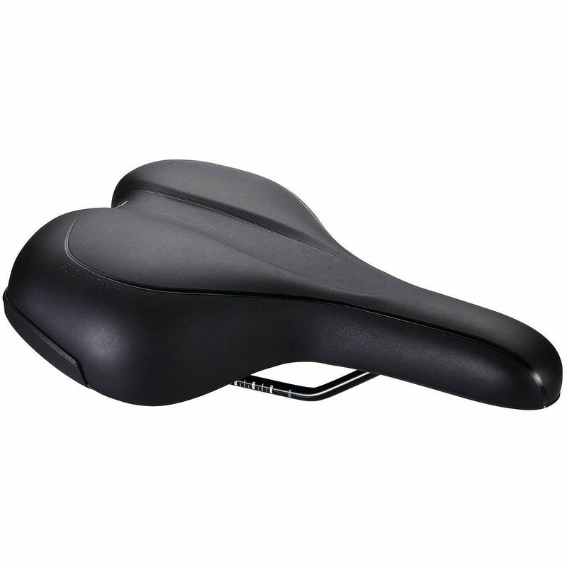 BBB BSD-92 Meander Active Saddle Black