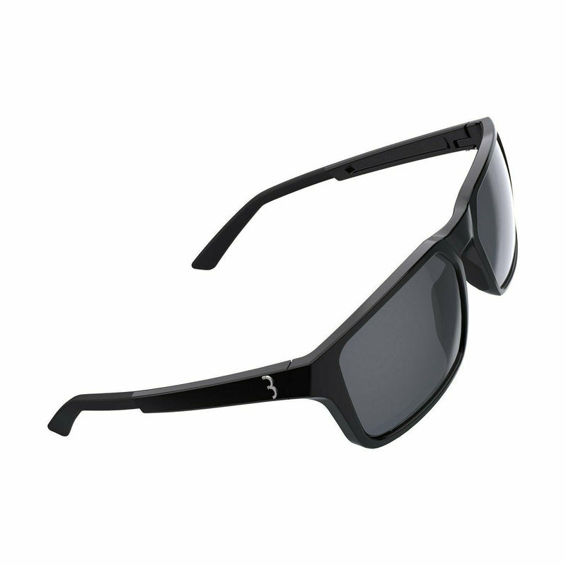 BBB BSG-66 Spectre Sport Glasses Matt Black / Smoke Lens