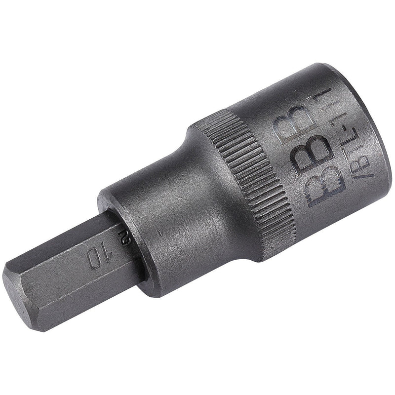 BBB BTL-111 Hexplug 1 / 2 Drive Grey