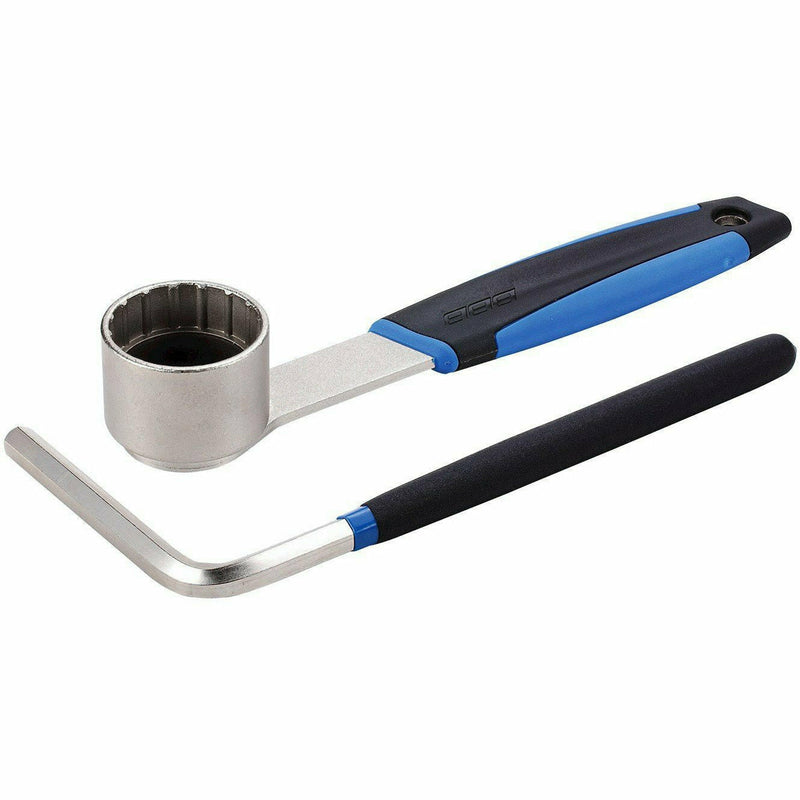 BBB BTL-38 Ultra Grip BB Tool For Campag Ultra-Torque Black / Blue