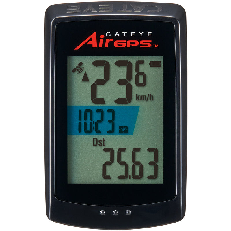 Cateye AIR GPS Cycle Computer