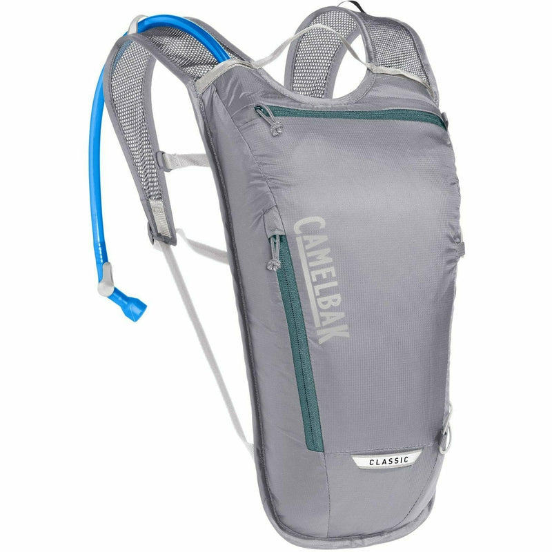 Camelbak Classic Light Hydration Pack With 2L Reservoir Gunmetal / Hydro