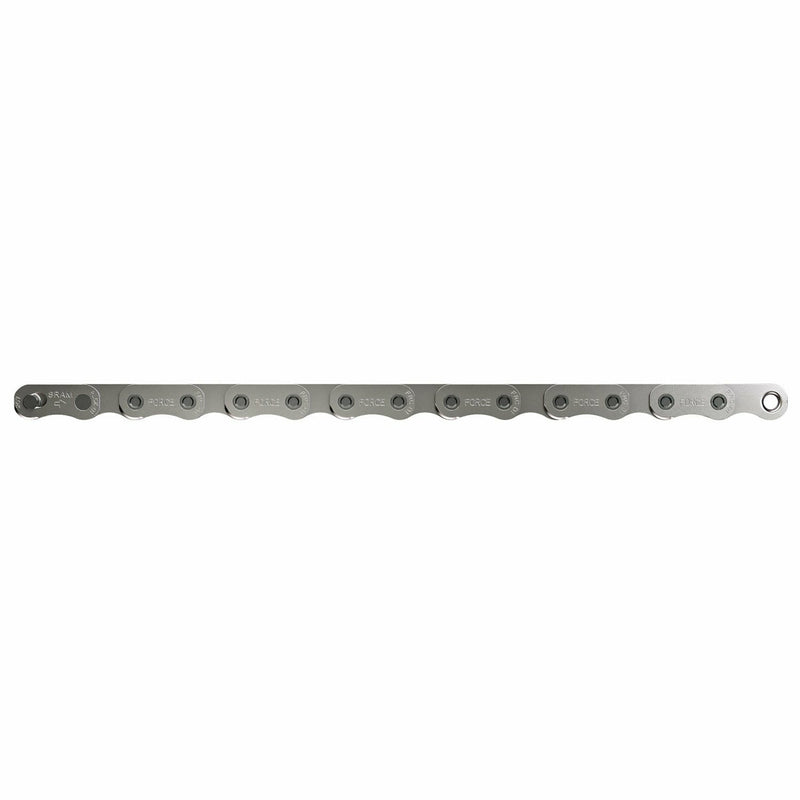 SRAM Chain Force D1 Flattop 120 Links Powerlock Silver - Pack Of 25