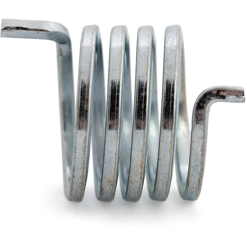 Gusset Components Squire SS Tensioner Spring Silver