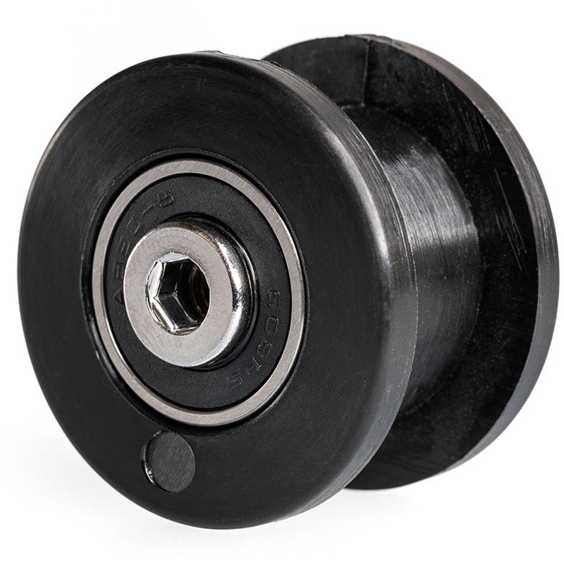 Gusset Components Bachelor SS Tensioner Roller Black