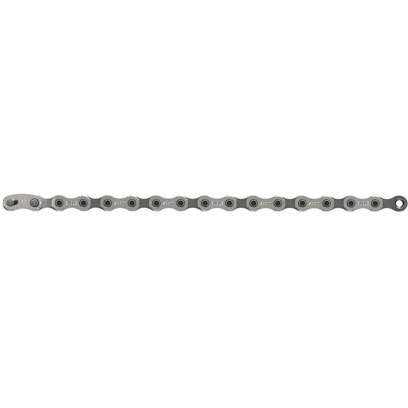 SRAM Chain PC NX Eagle Solid Pin 126 Links Powerlock Flowlink Black 12 Speed